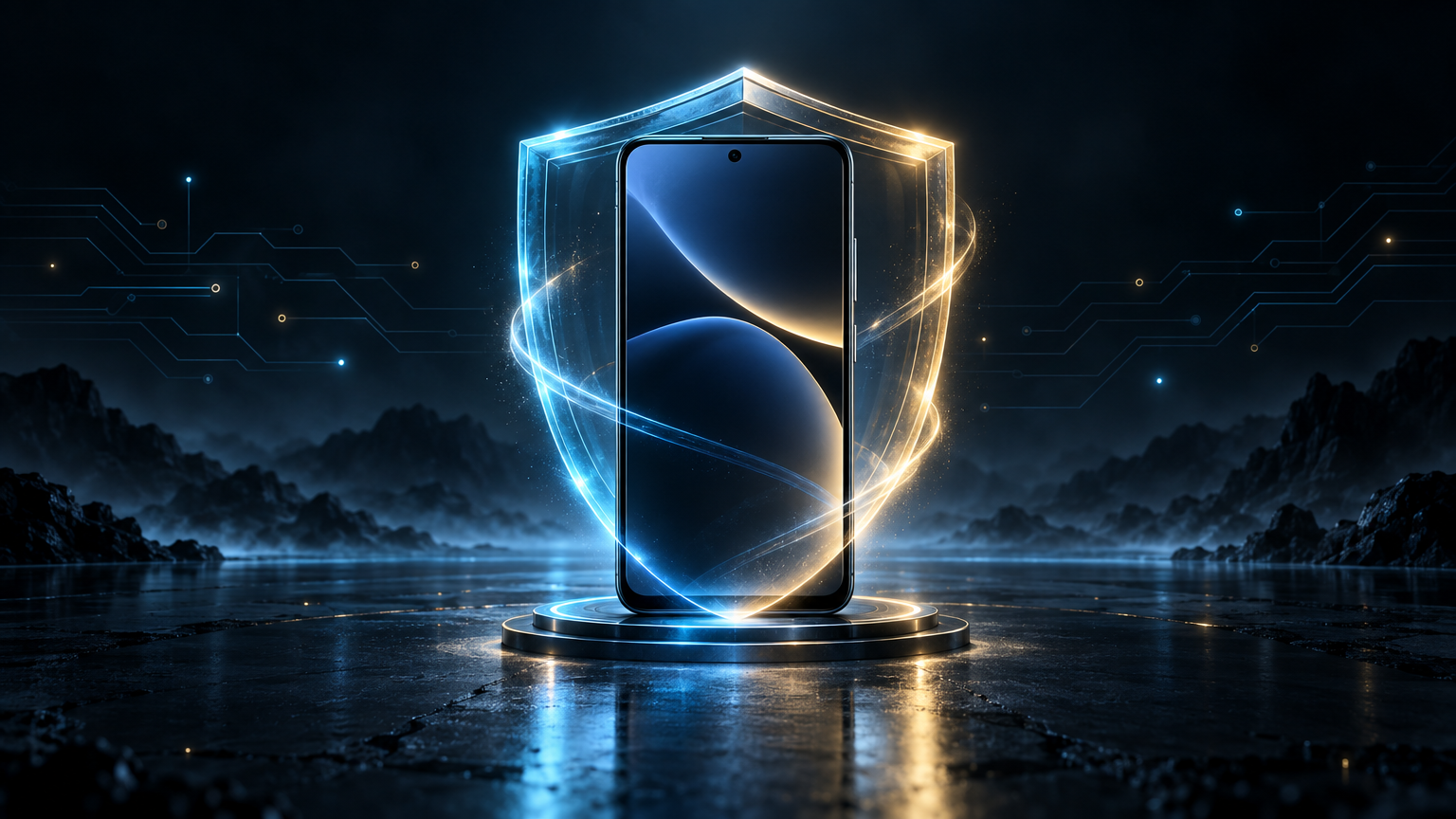 Android Safety & Cybercare Guide