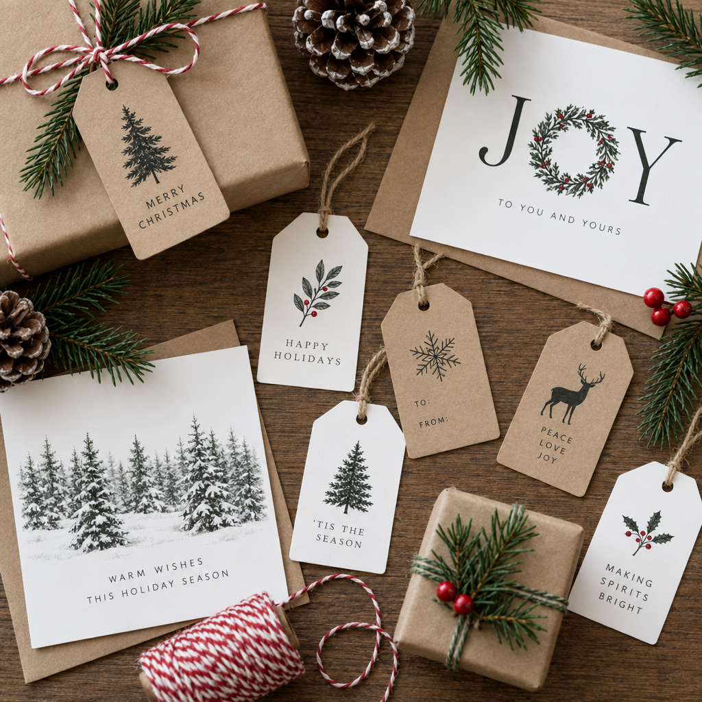 Holiday Printable Sample Pack