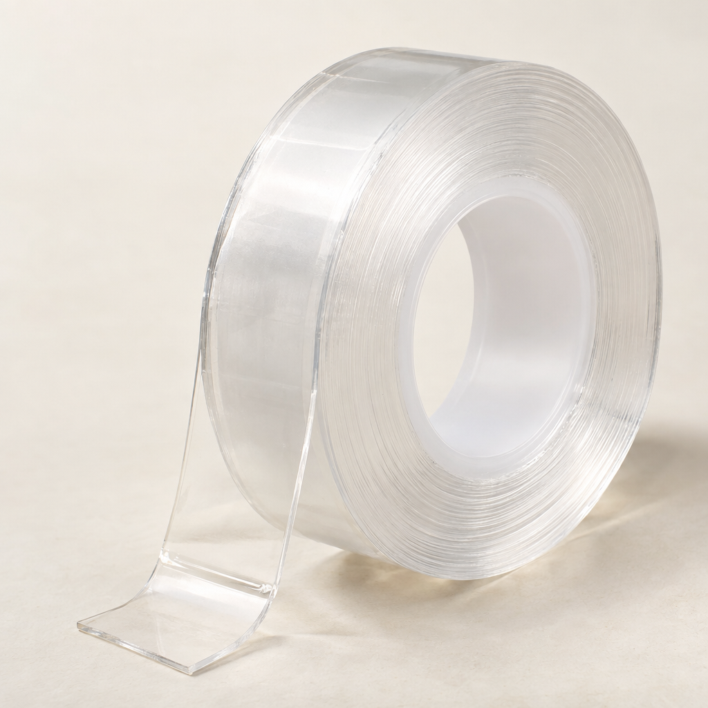 Nano Gel Double-Sided Tape