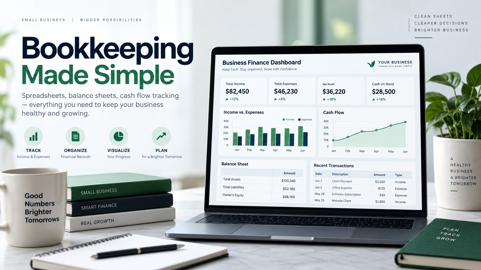 Bookkeeping Basics