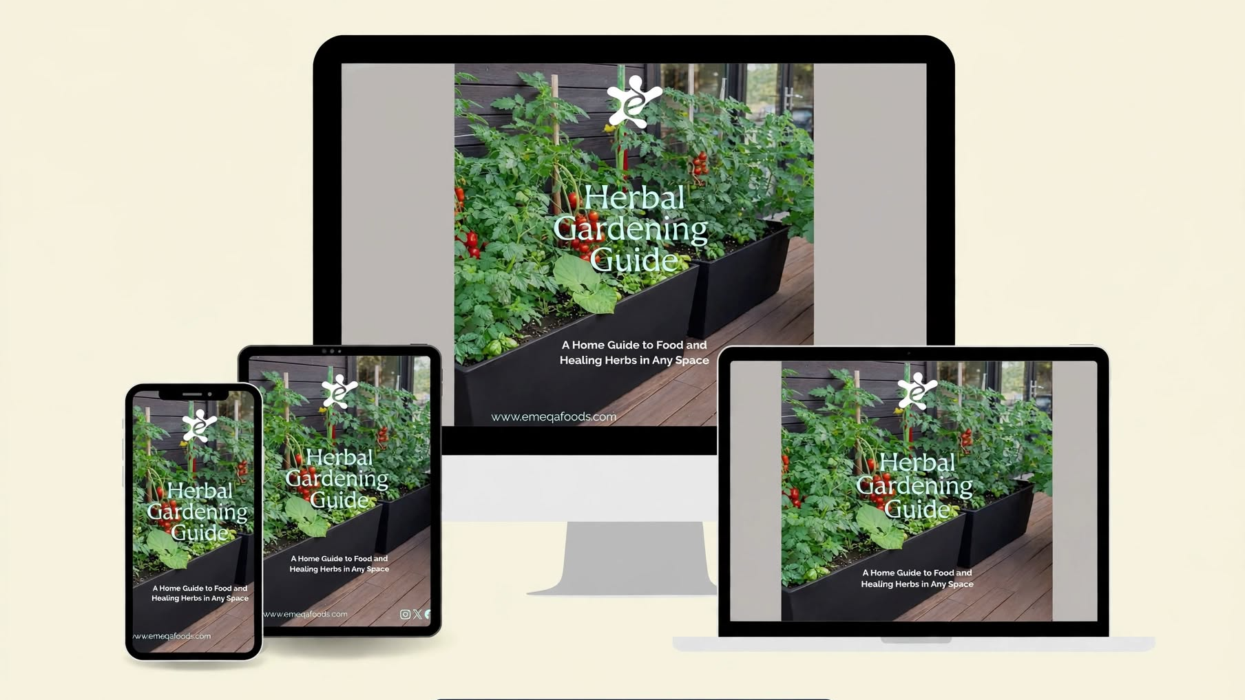 Herbal Gardening Guide