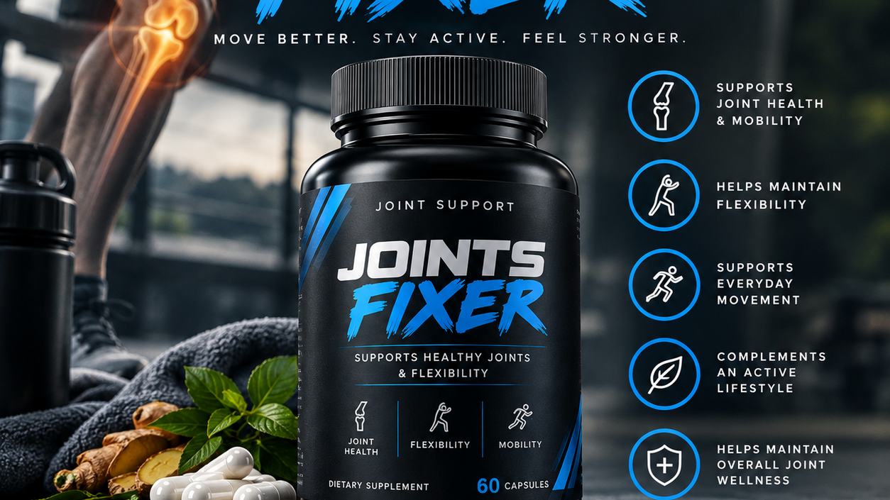 Joints Fixer