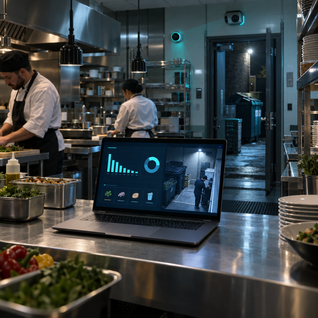 KitchenAI Waste Watch