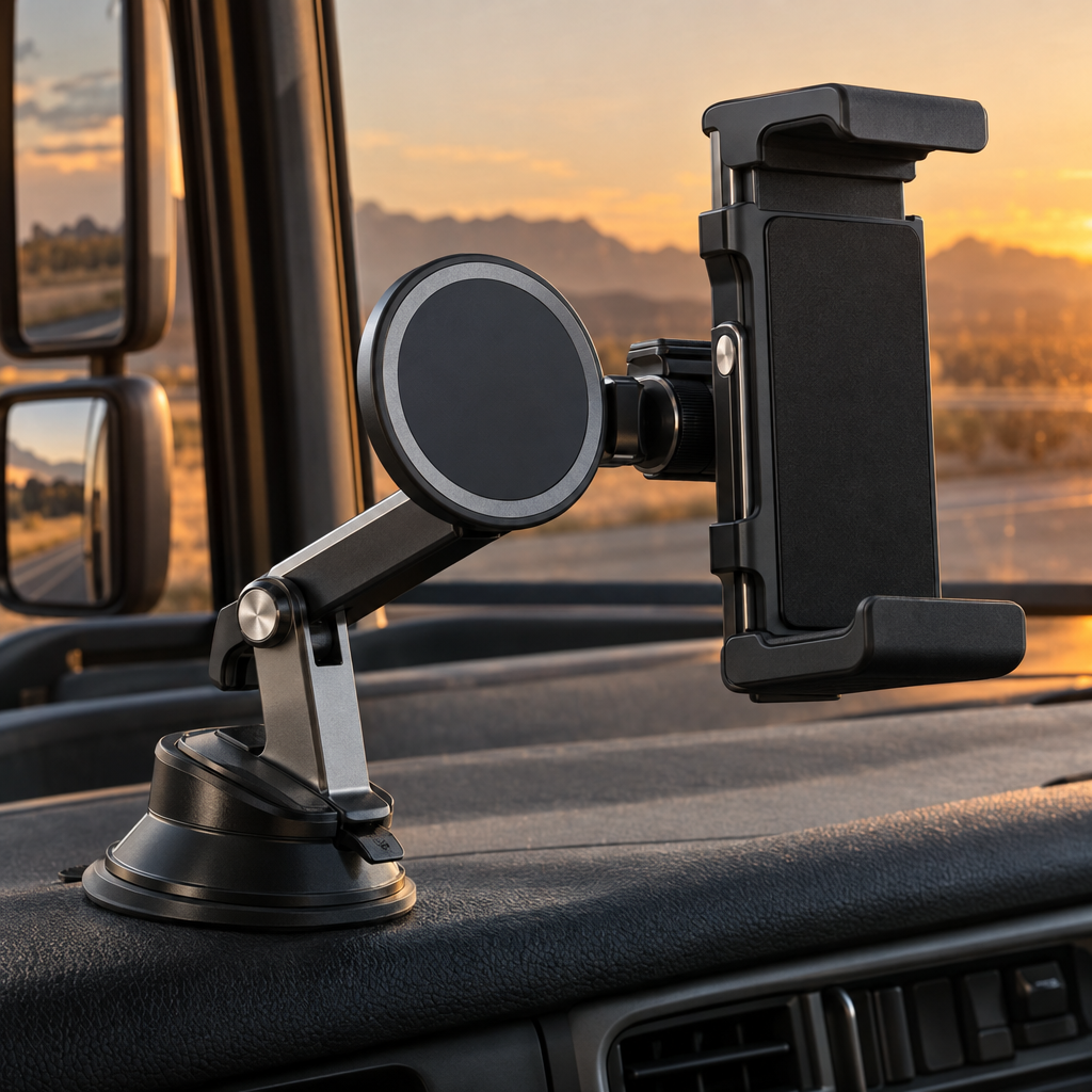 Cab Phone & Tablet Mount