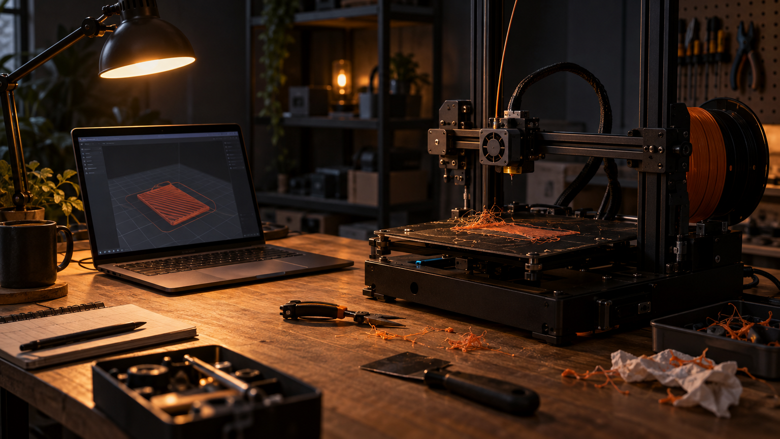 1-Hour Printer Support
