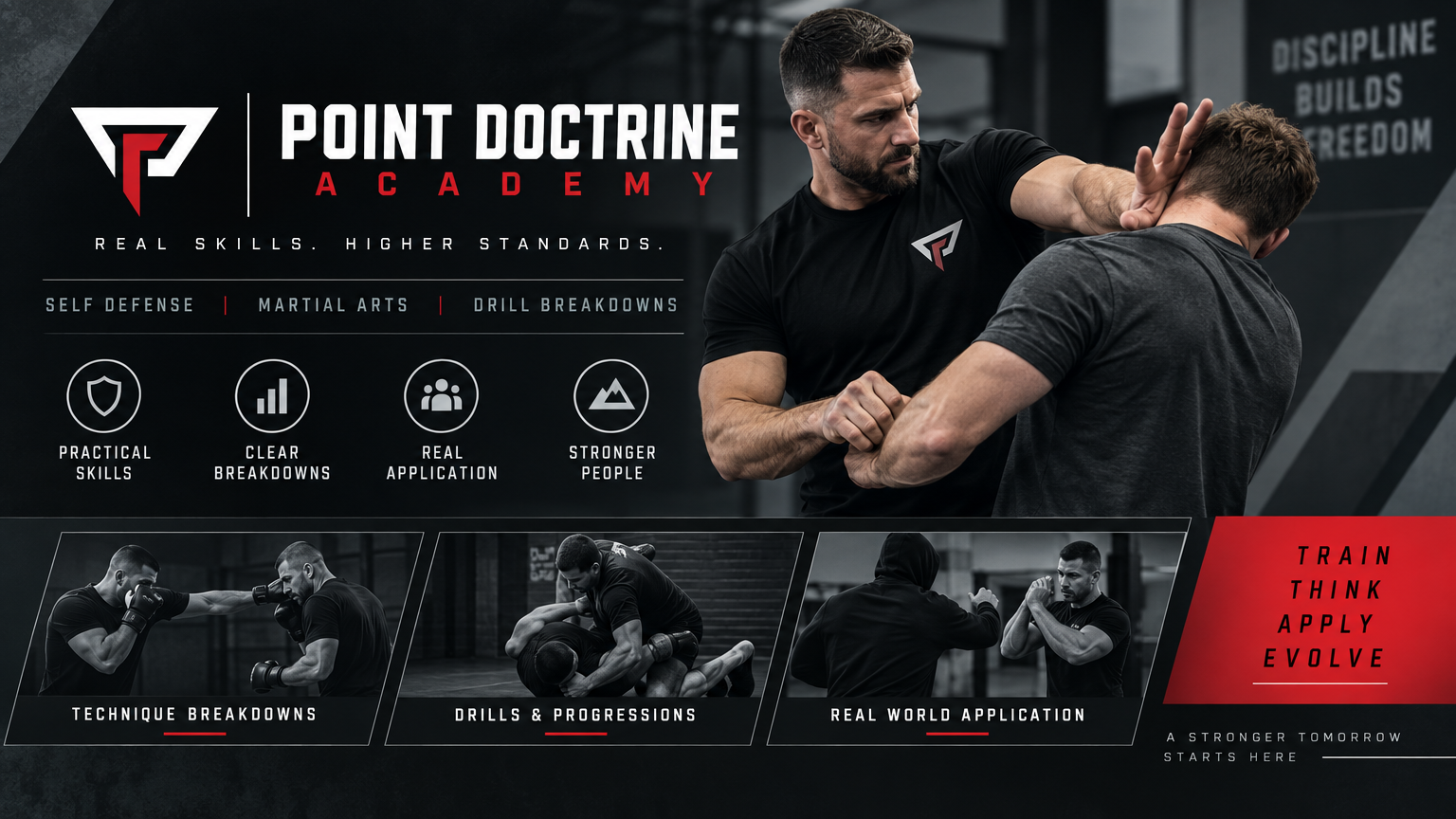 Point Doctrine Academy
