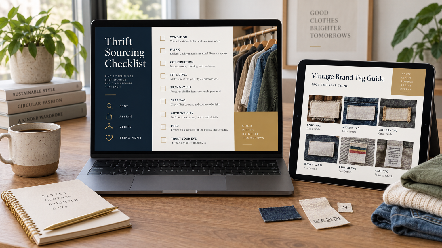 The Thrift Reseller Launch Kit