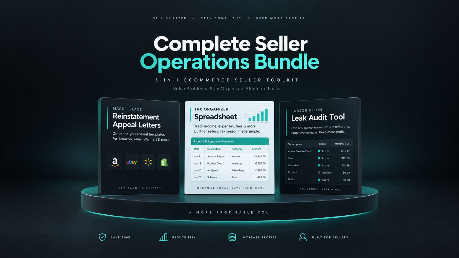 Complete Seller Operations Bundle