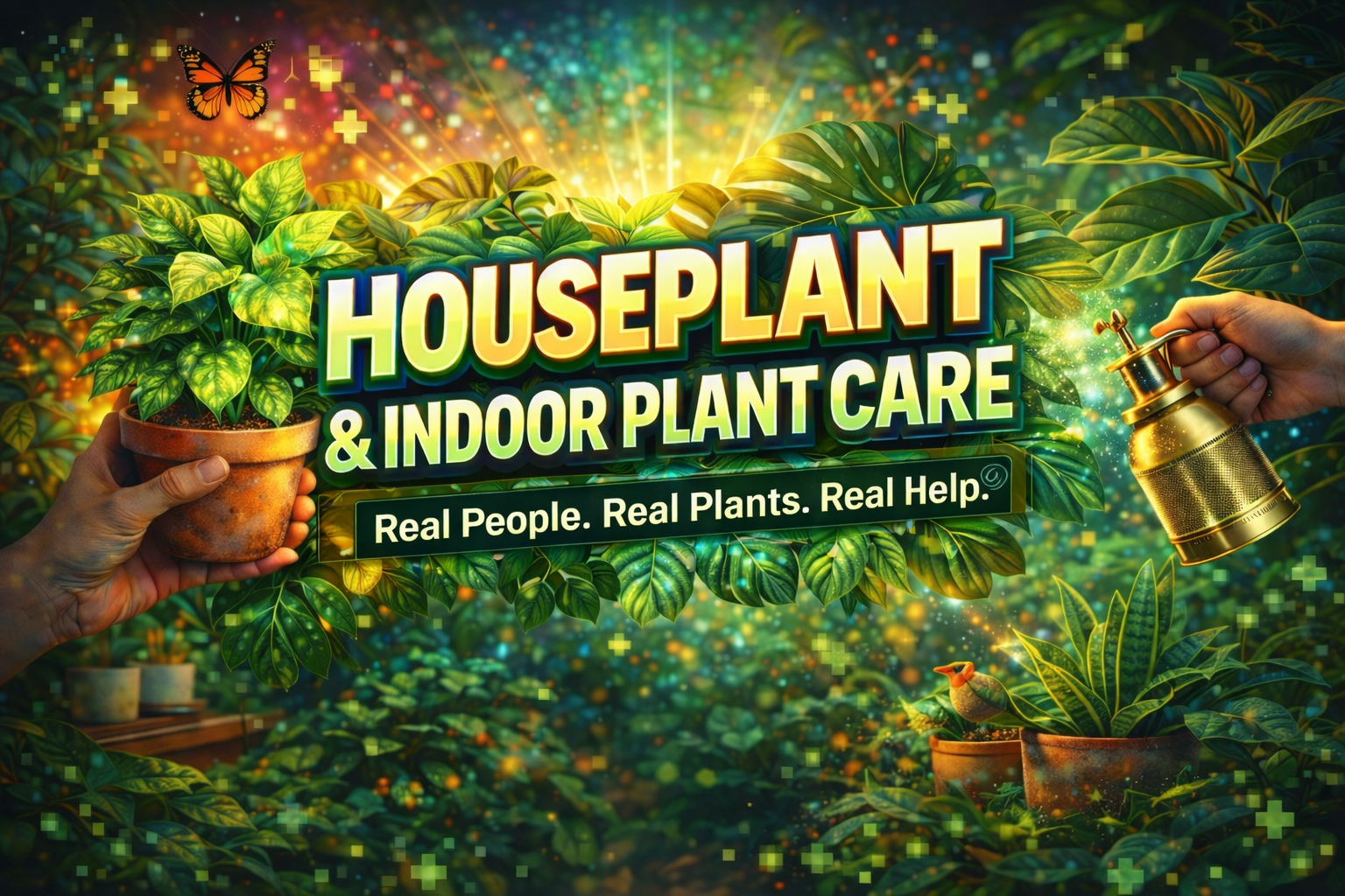 Complete Plant Mastery