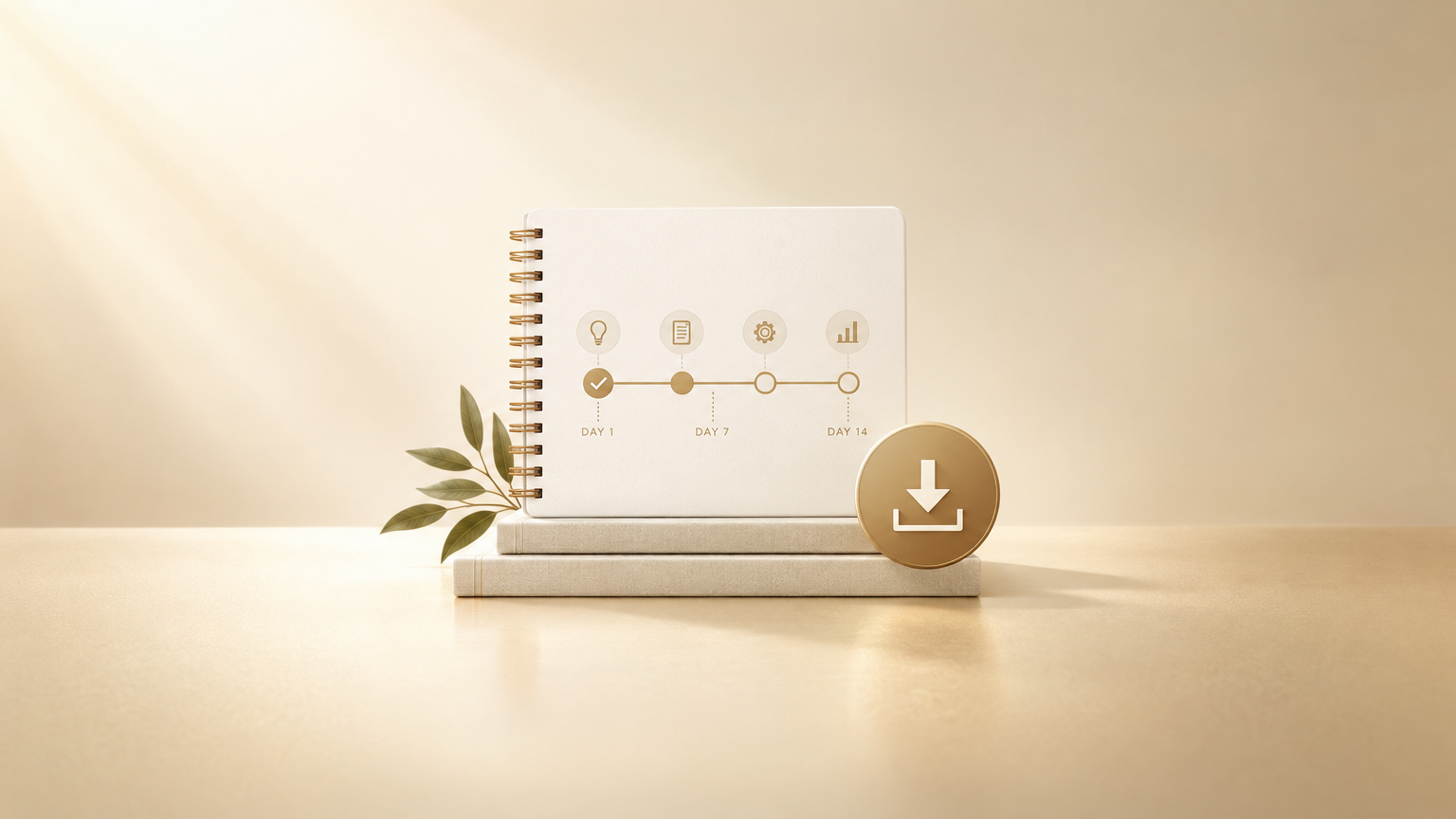 Digital Product Sprint: Zero to Launch in 14 Days