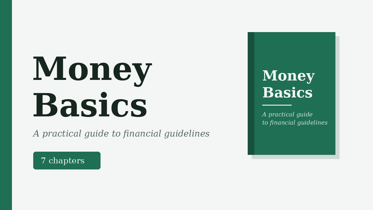 Money Basics
