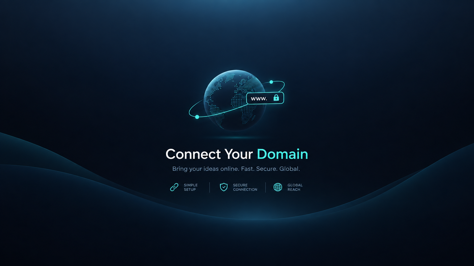 Domain Connection Help