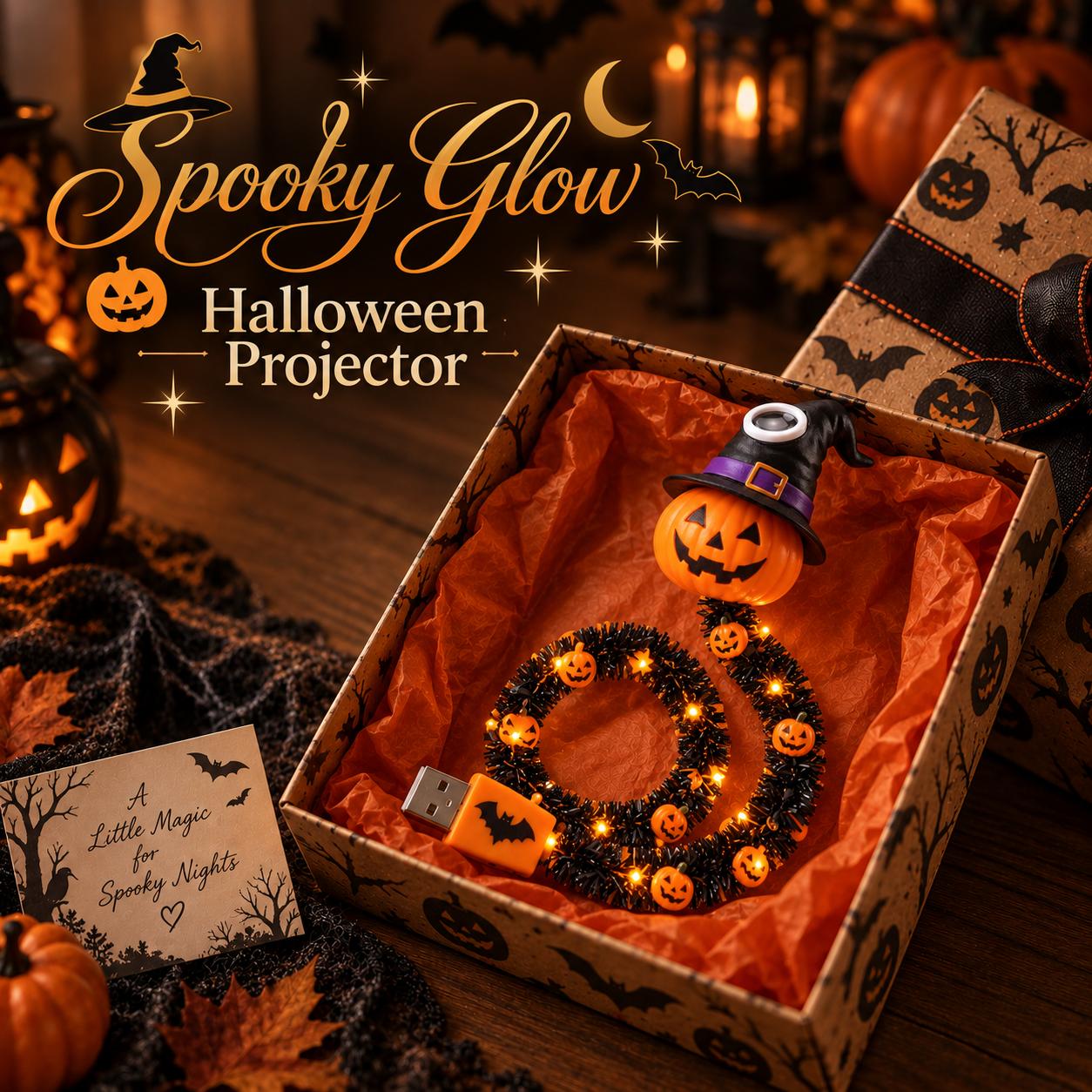 Spooky Glow