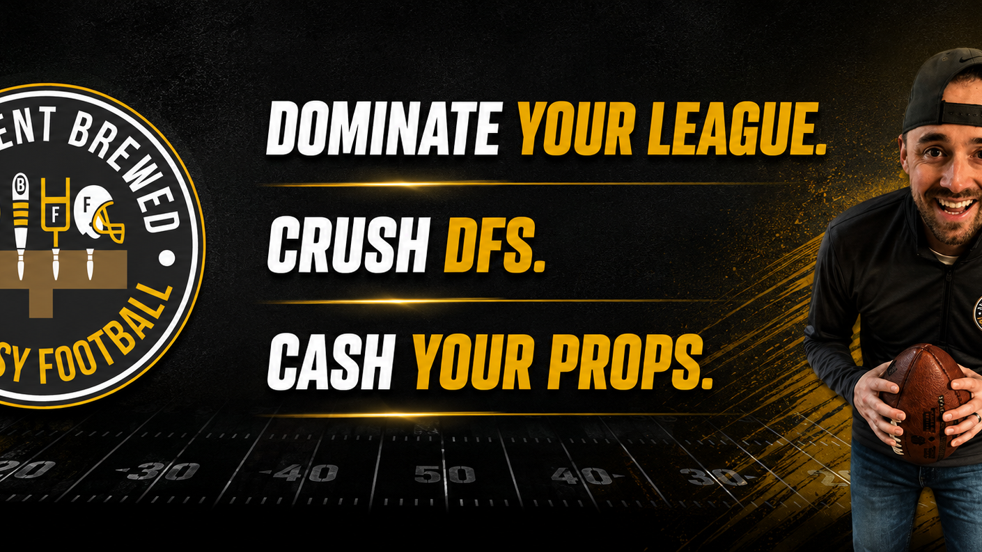Basement Brewed Fantasy Football DISCORD Community