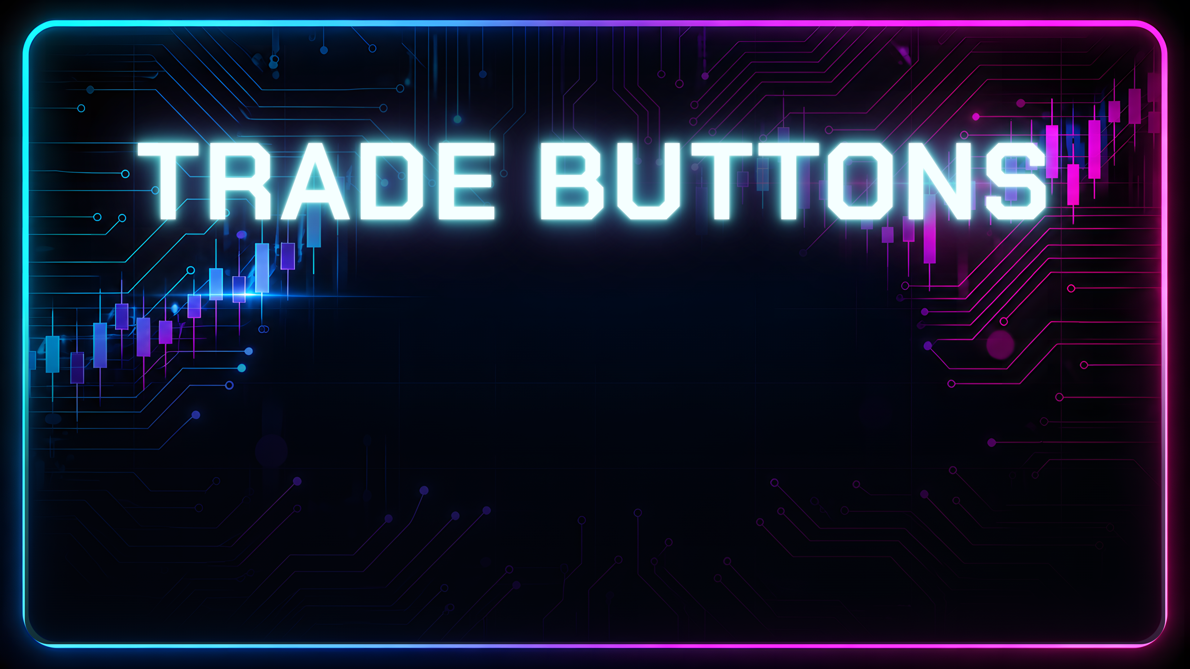FREE Ninja Trader Add On - Trade Management Buttons