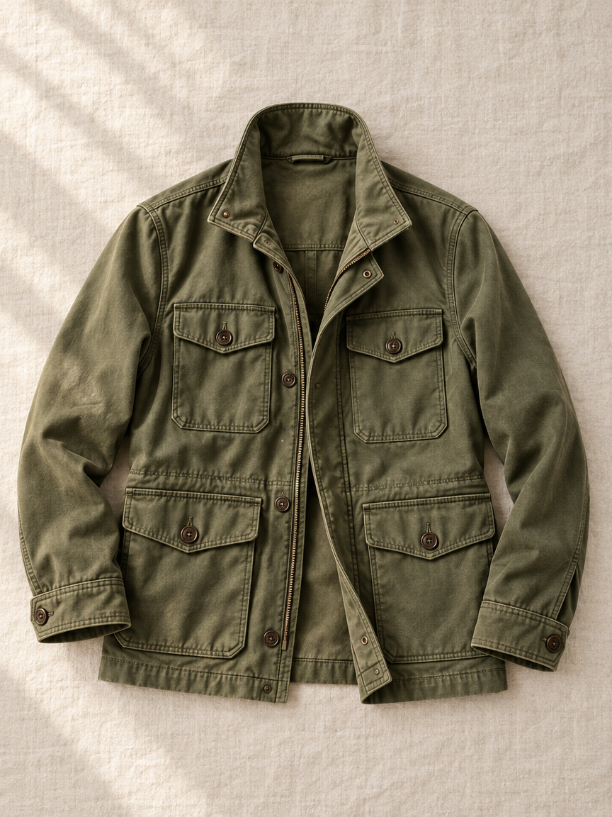 The Field Jacket