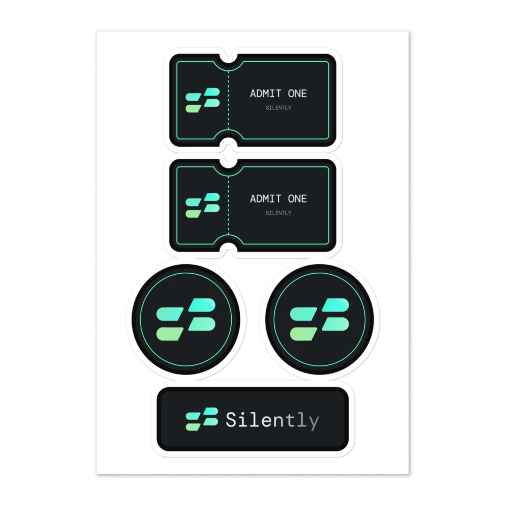 Sticker Sheet