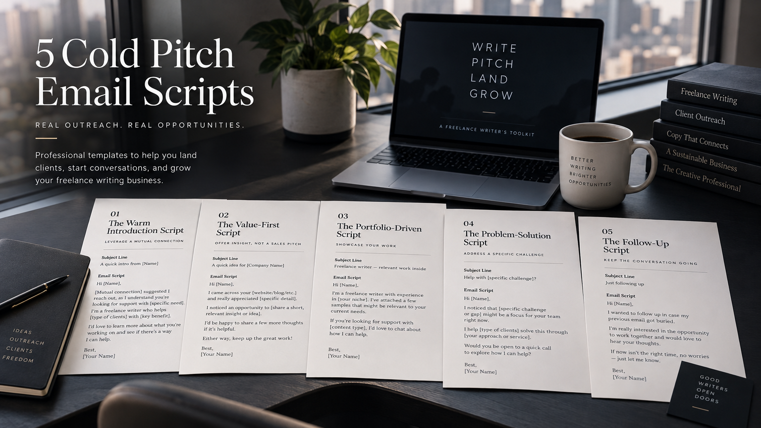 Freelance Pitch Kit