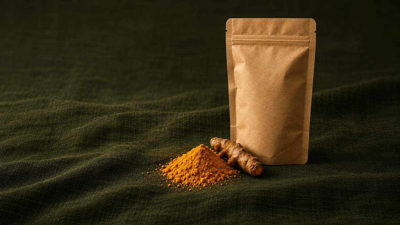 Ananta Turmeric Powder
