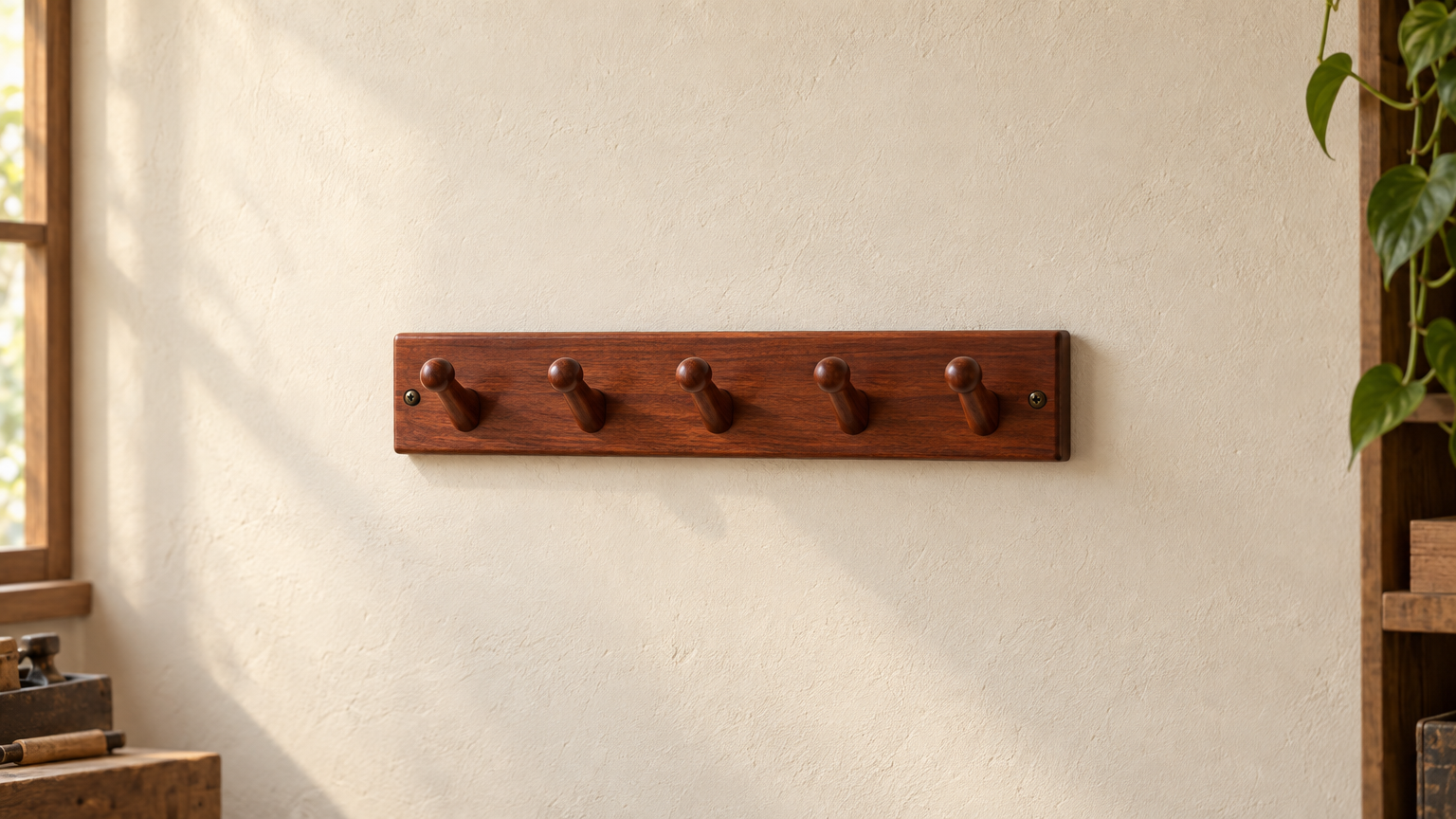 Perchero de Pared