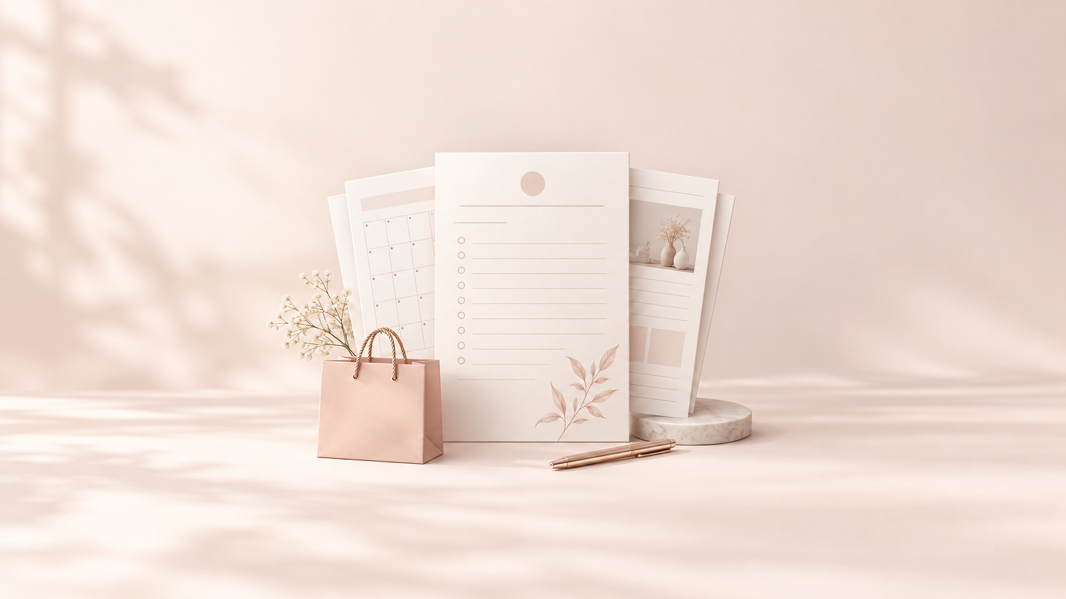 Digital Shop Starter