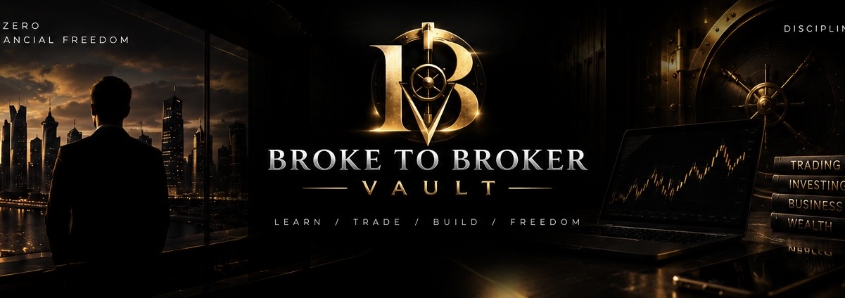 BROKE TO BROKER