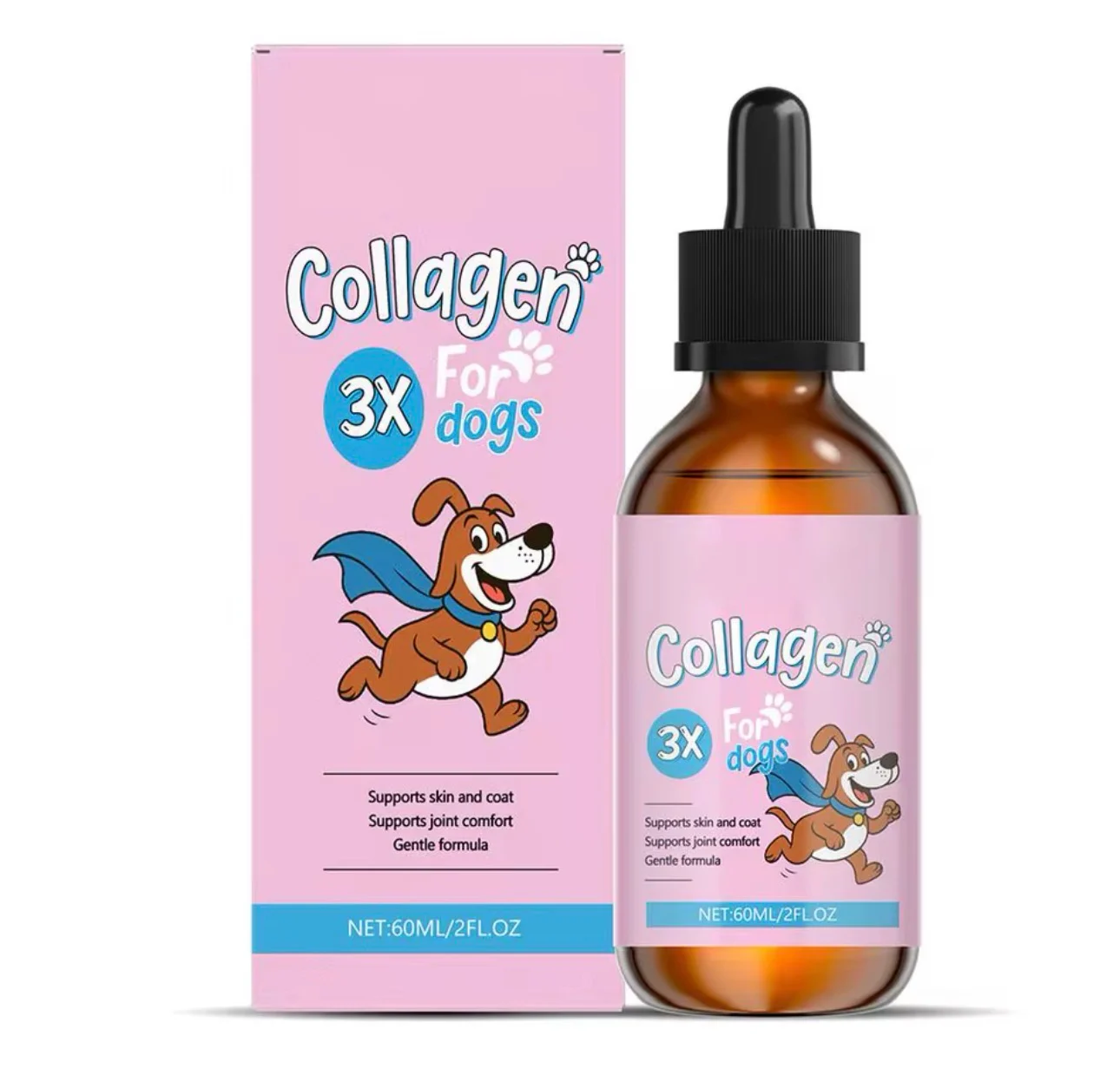 Collagen 3X for Dogs