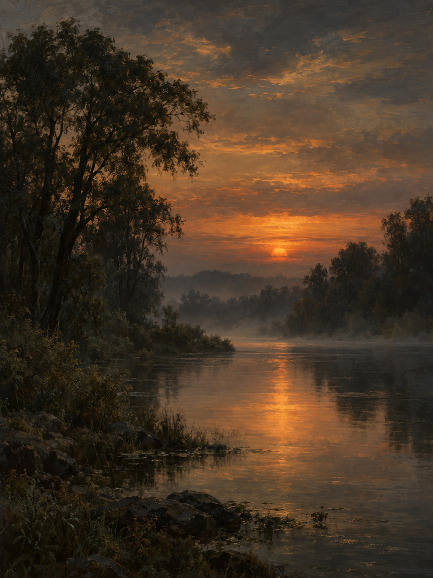 Midnight River