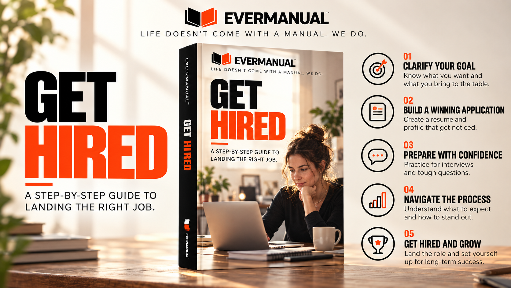 GET HIRED