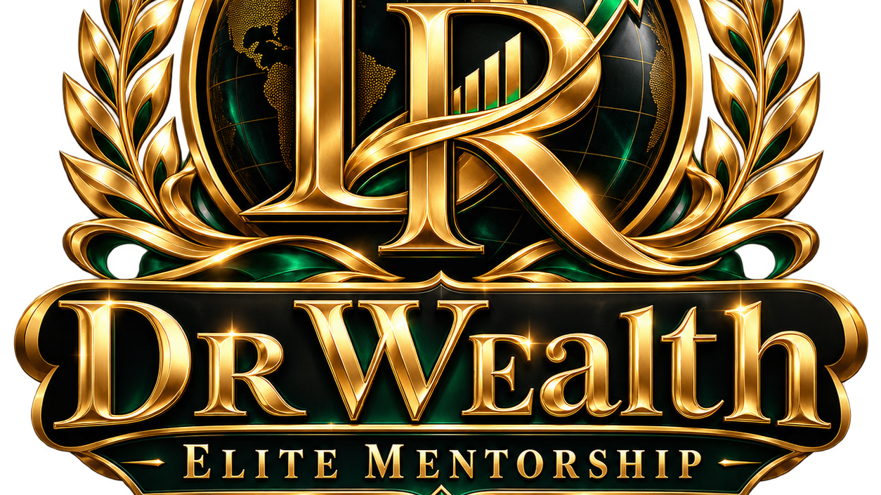 Dr Wealth Elite Mentorship