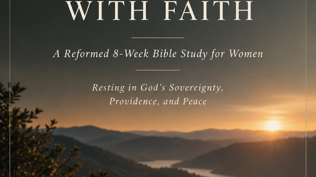 Overcoming Anxiety With Faith