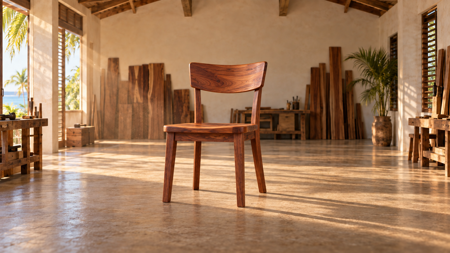 Silla de Comedor