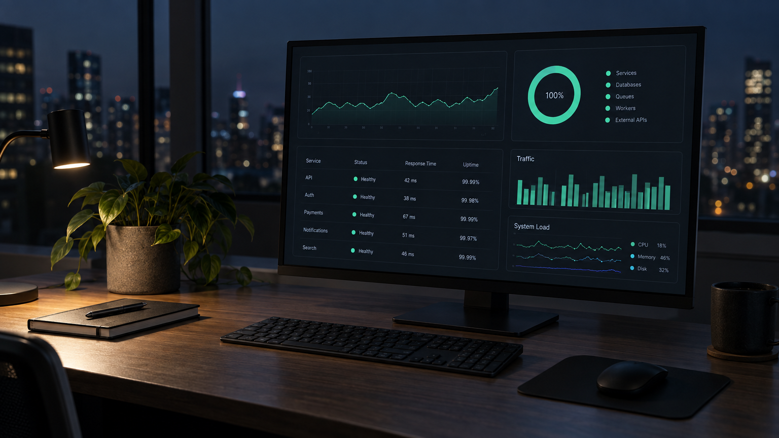 Workflow Automation Retainer