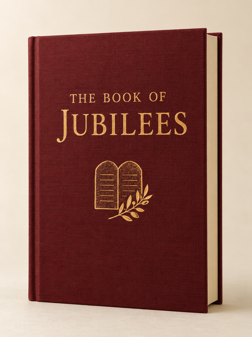 The Book of Jubilees