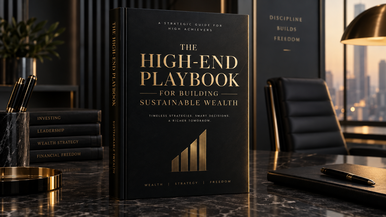 The High‑End Playbook for Building Sustainable Wealth