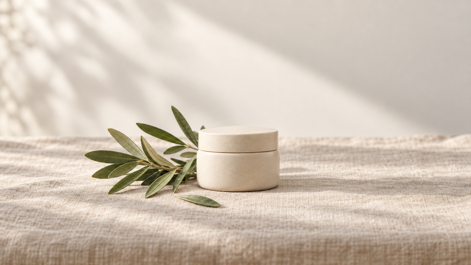Olive Moisture Cream