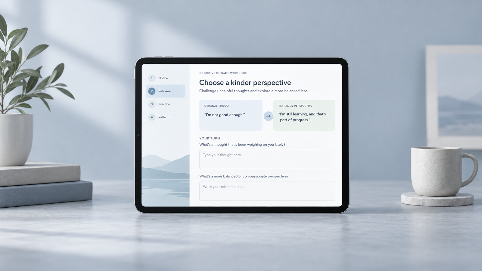CLARITY · The Self-Understanding Protocol