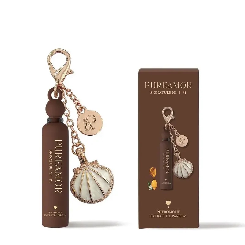 Pureamor Mini Keychain Pheromone Perfume