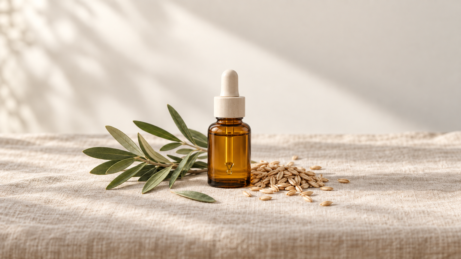 Botanical Face Oil