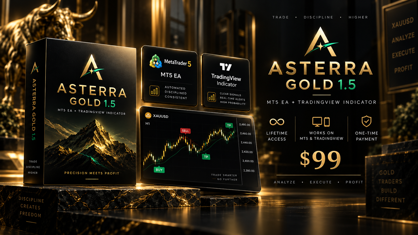 Asterra V 1.5