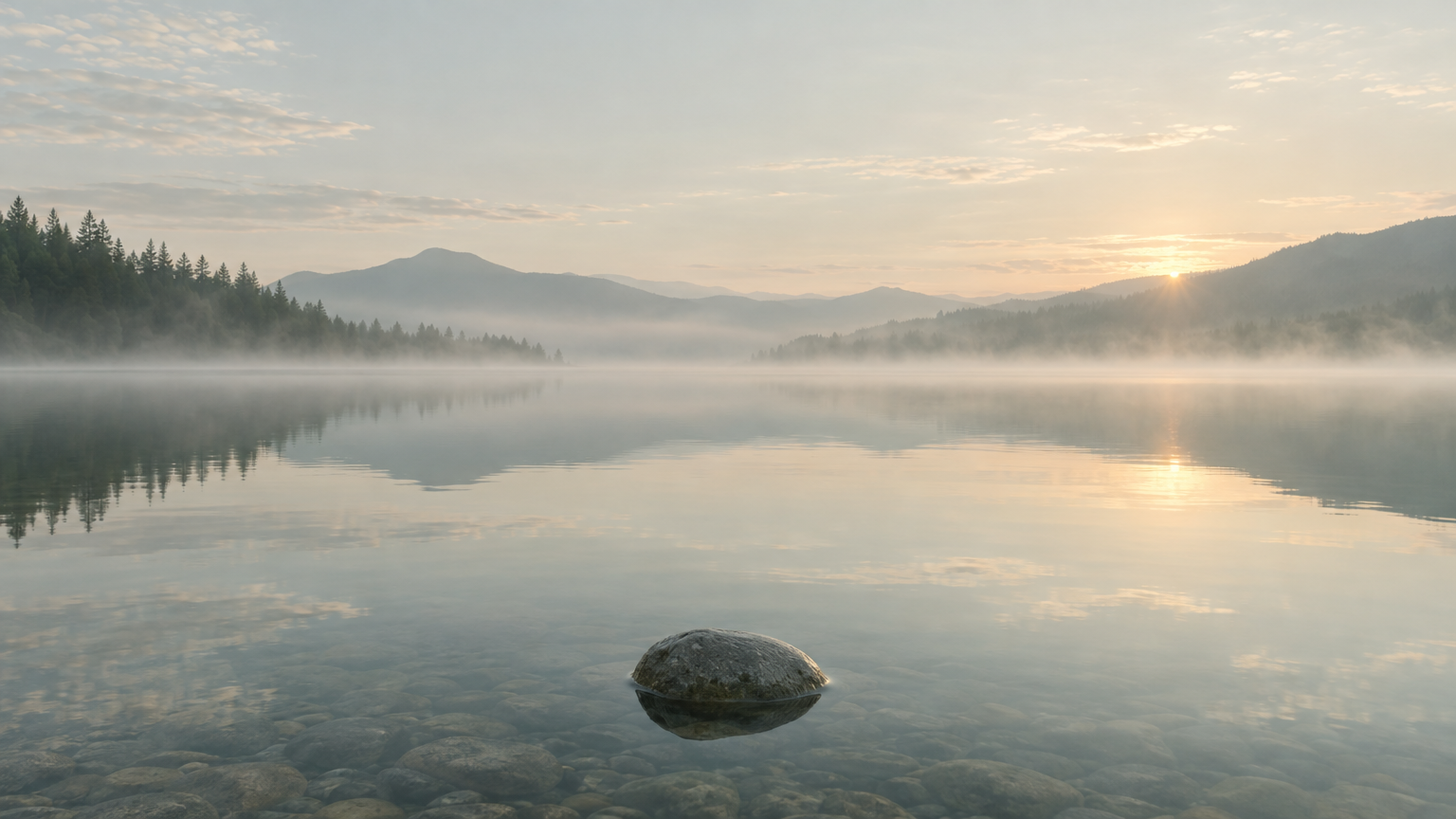 The 4-Week Calm Course