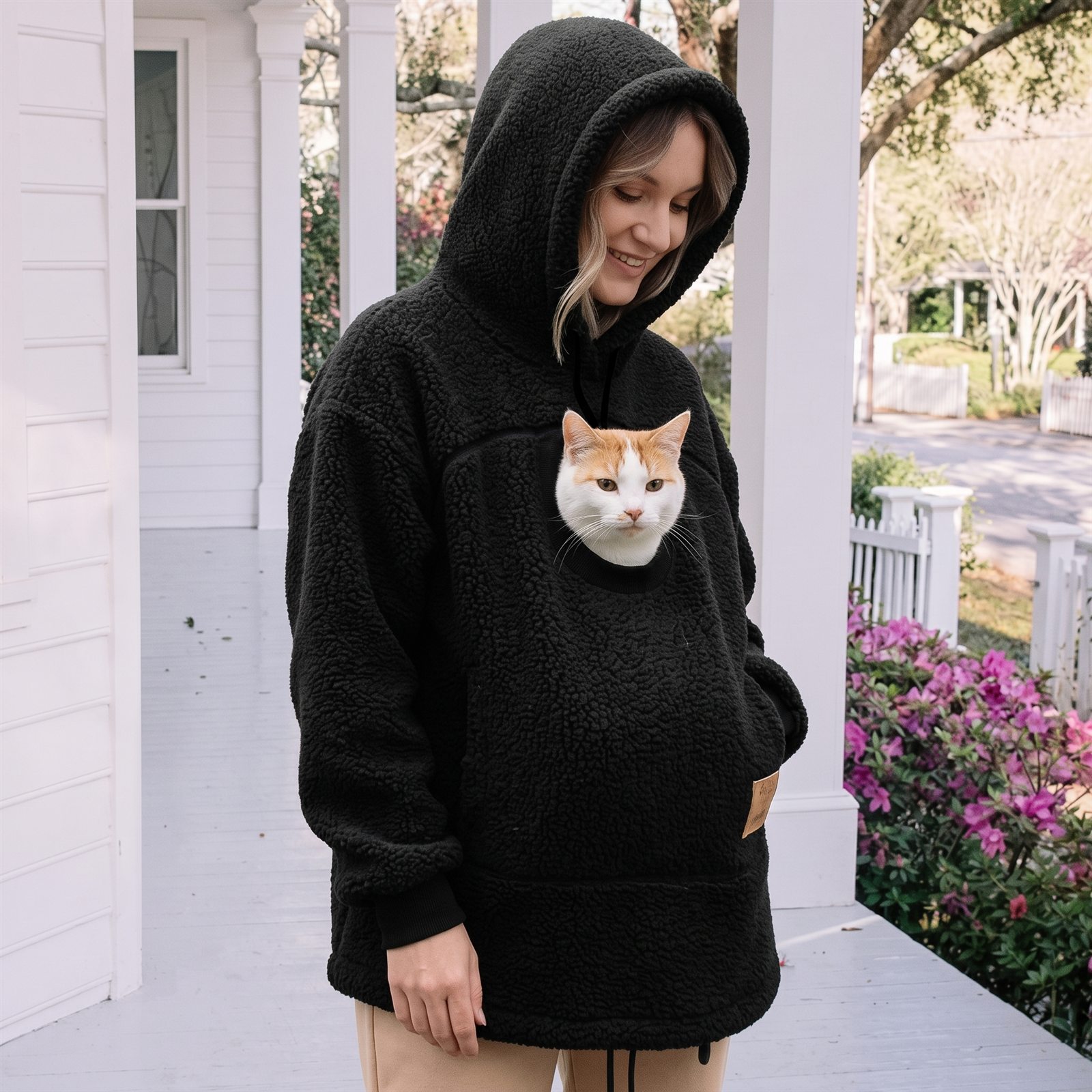 PawNest Hoodie