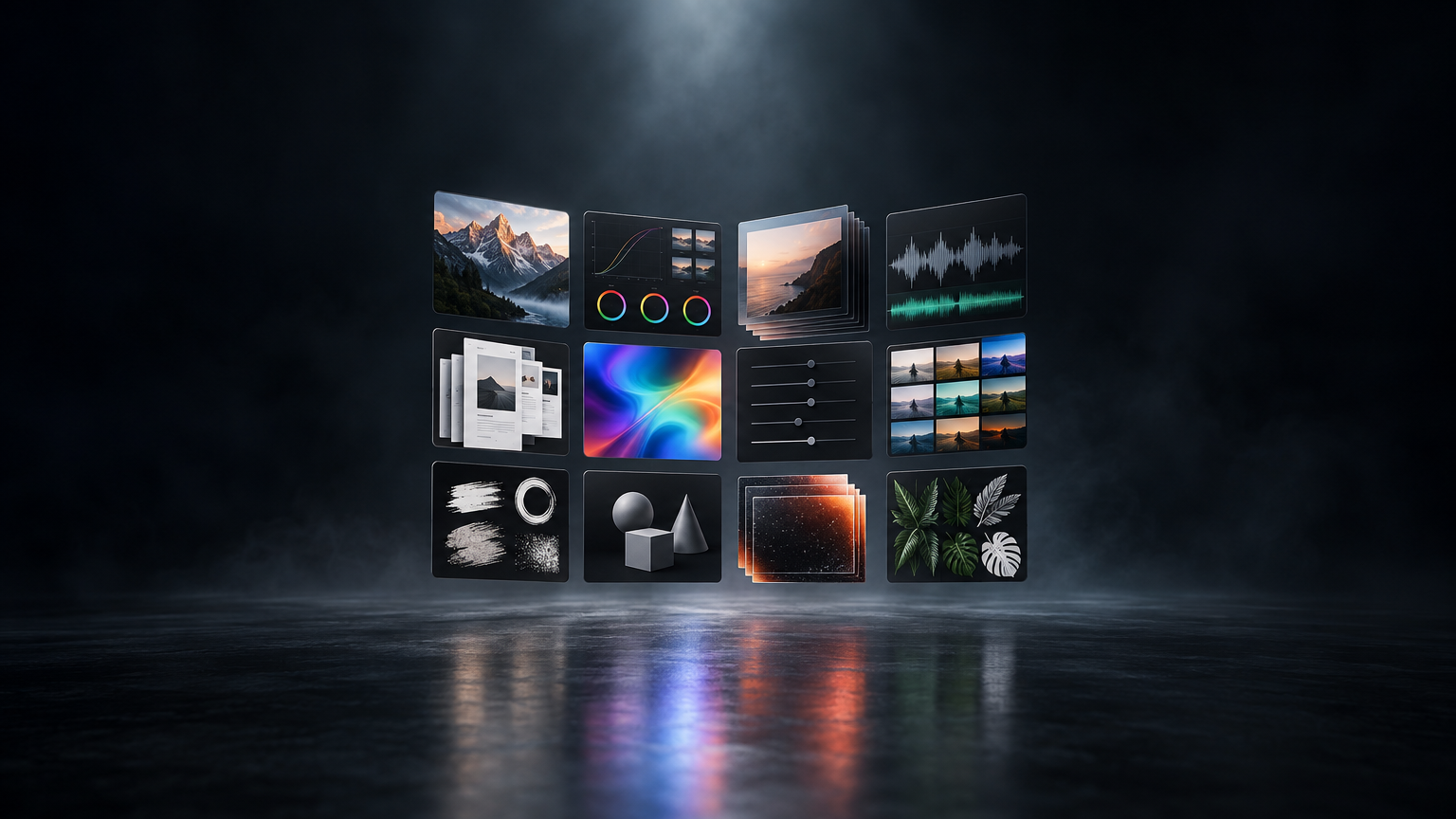 1,000-Product Breakdown Matrix