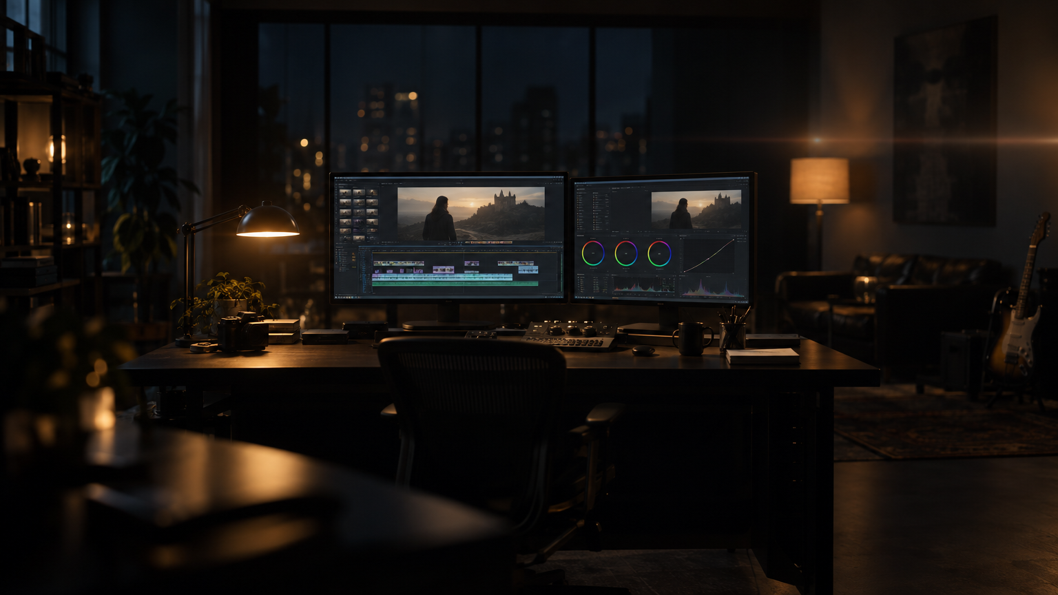 Complete Video Editing Course