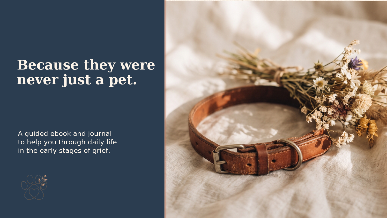 THE FIRST 30 DAYS: A day by day plan for after Your Dog Dies