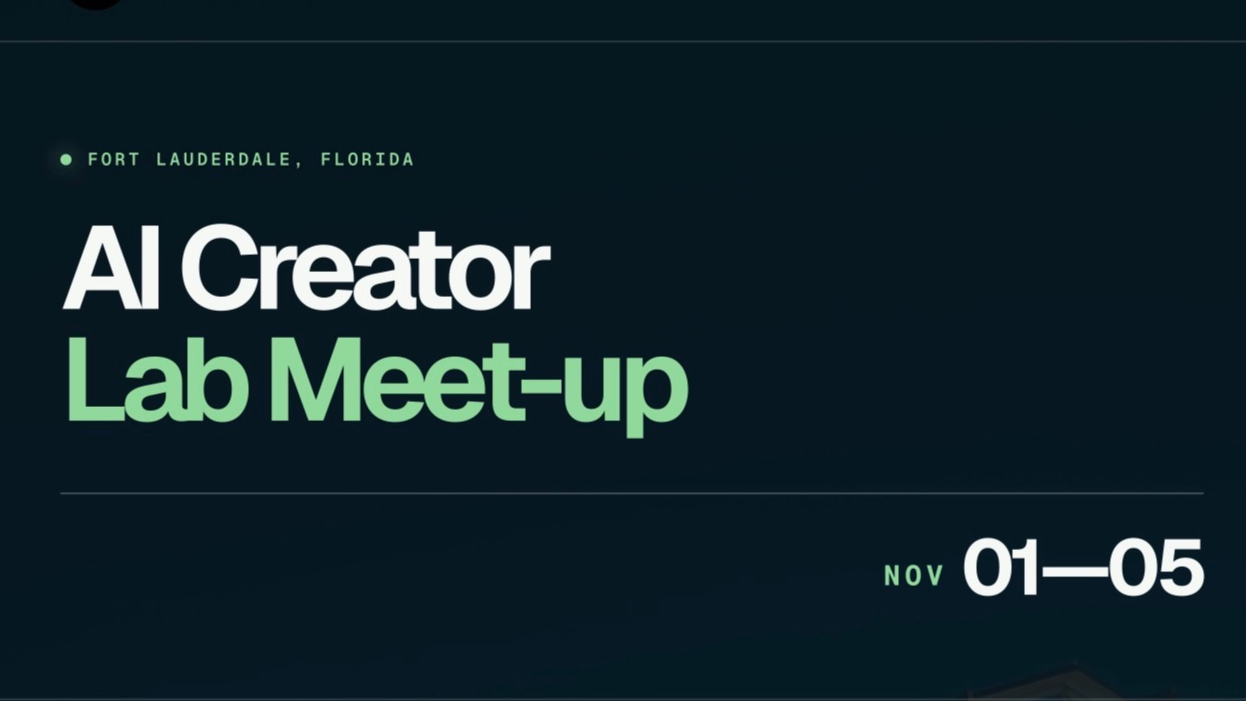AICL MEET-UP #1 TICKET