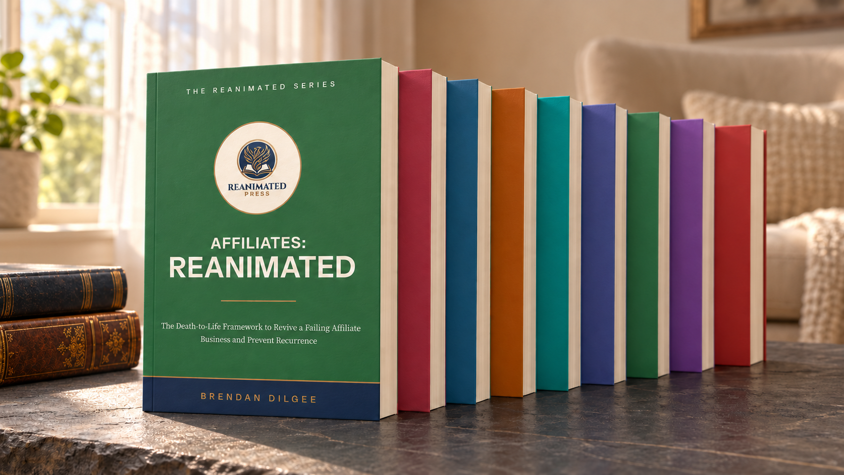 Reanimated Complete Series