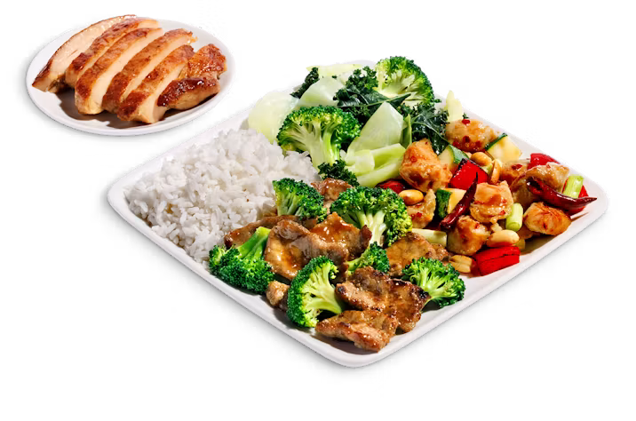 Bigger Plate