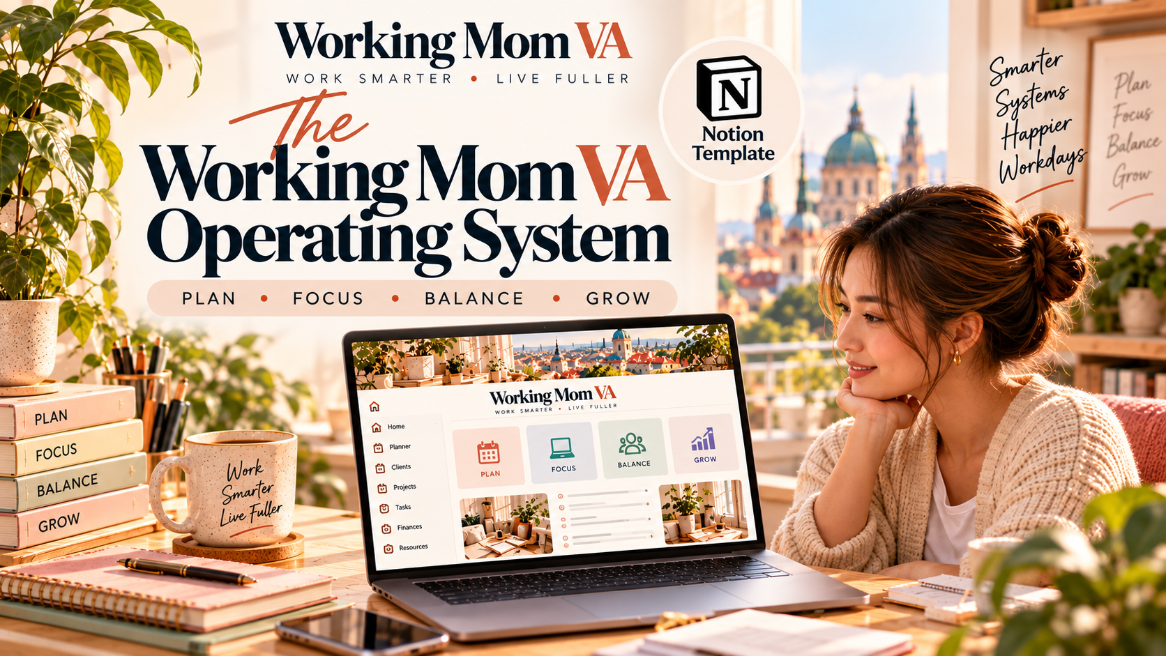 Working Mom VA Operating System