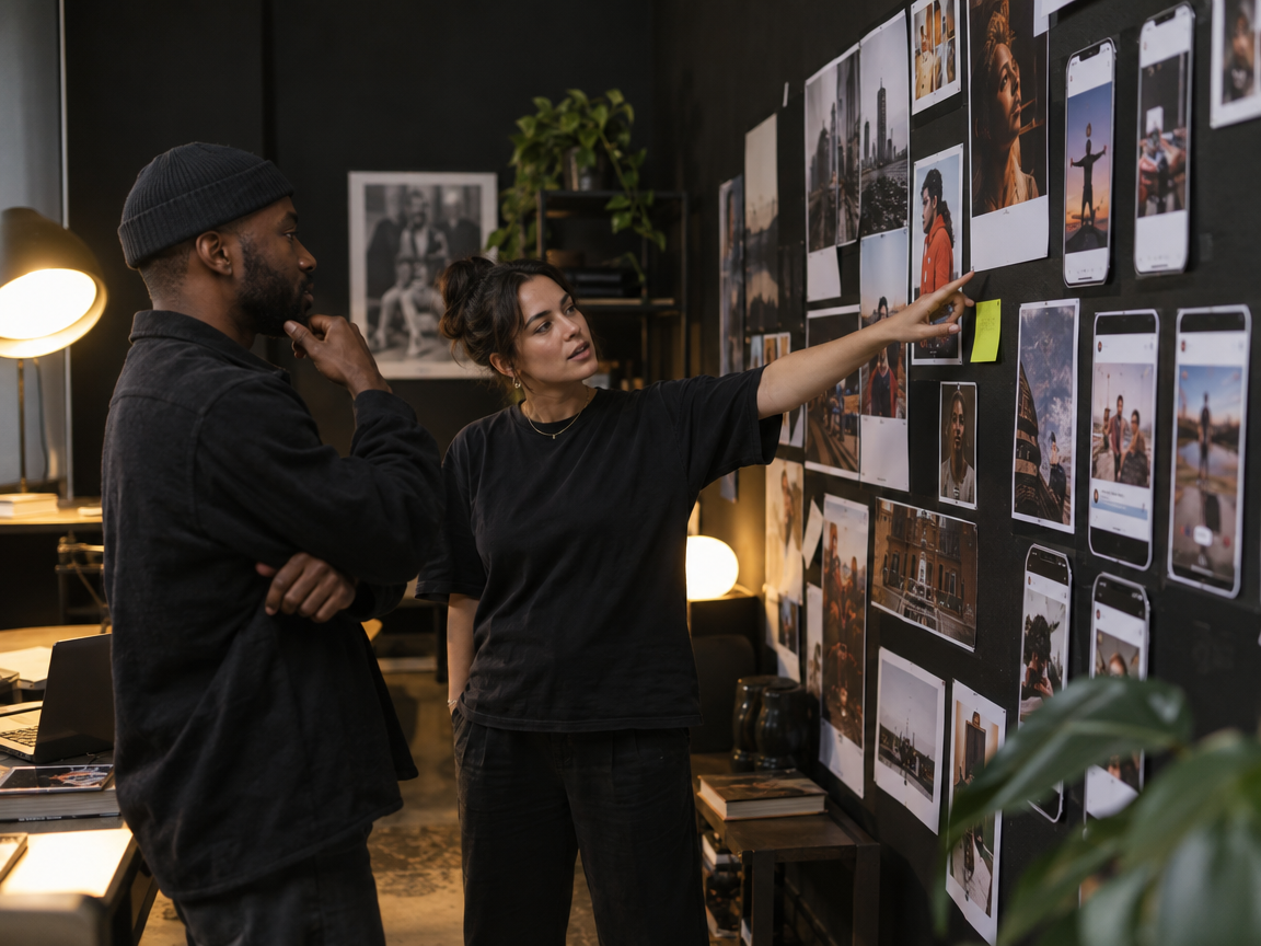 Social Studio